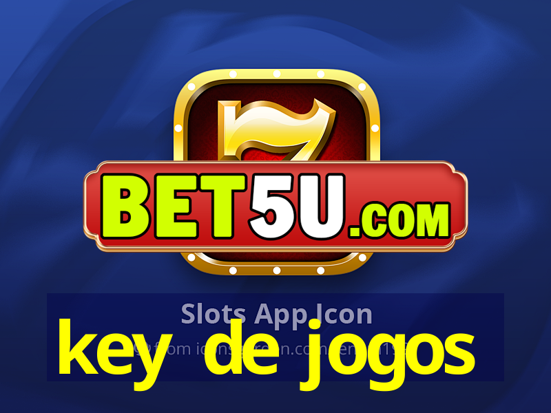 key de jogos